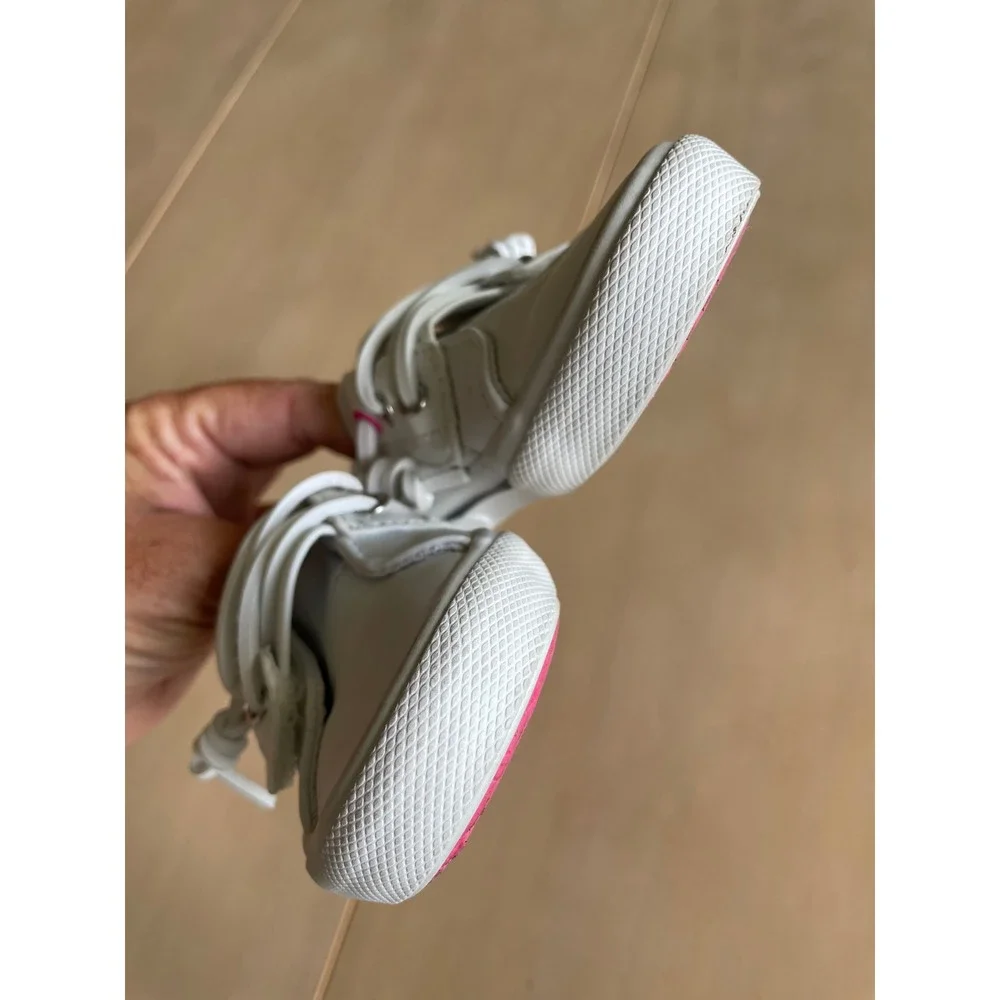 Sperry Kids Toddler Pier Wave Jr No-Tie Fixed Barrel Laces Sneakers Shoes Sz 6.5
